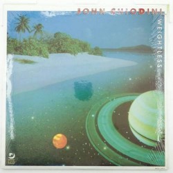 Пластинка John Chiodini Weightless